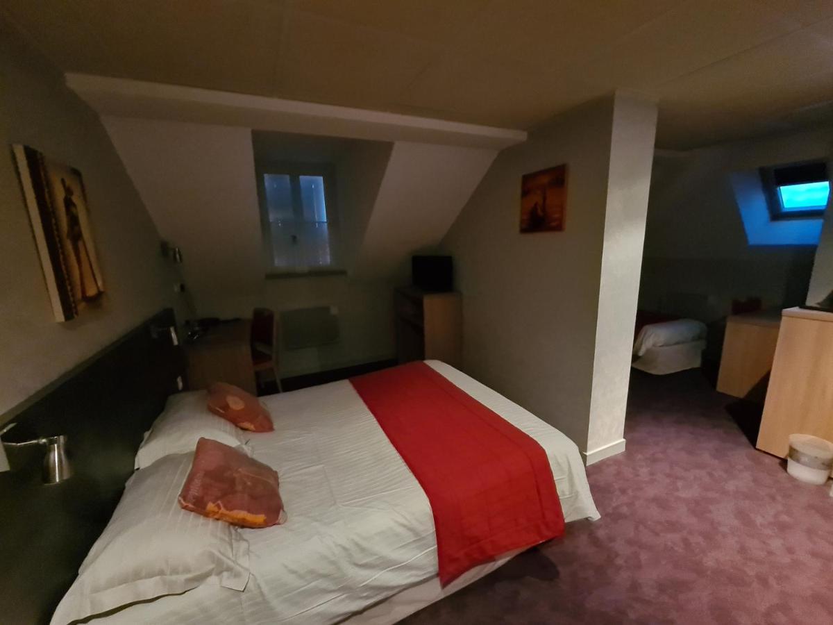 Hostellerie Du Cantal Мюра Екстериор снимка