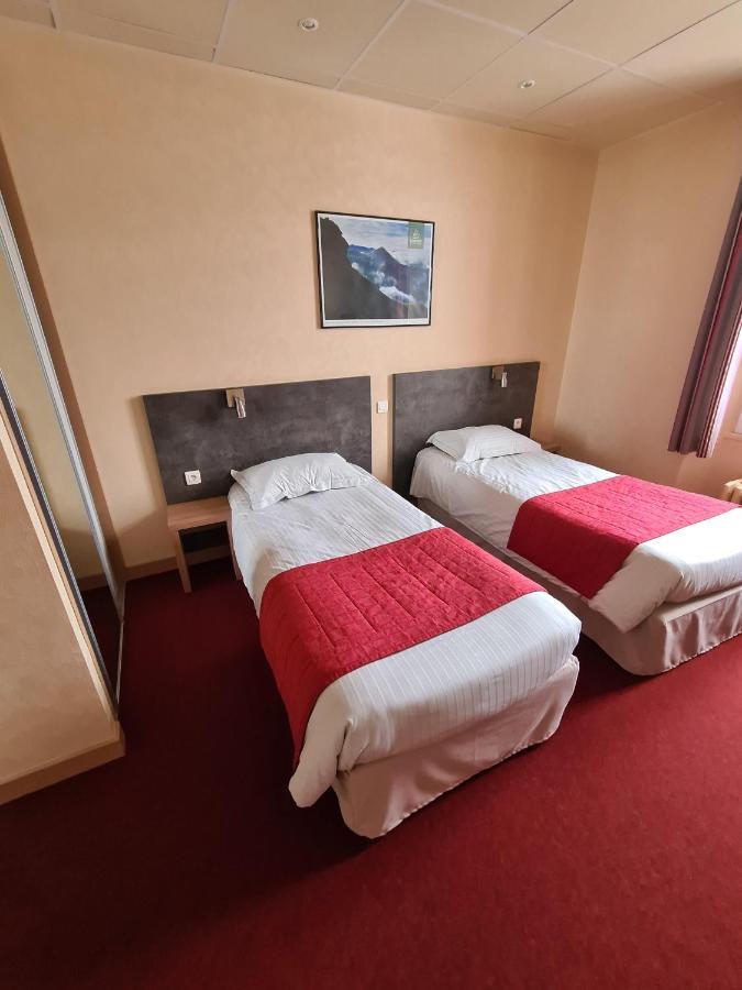 Hostellerie Du Cantal Мюра Екстериор снимка