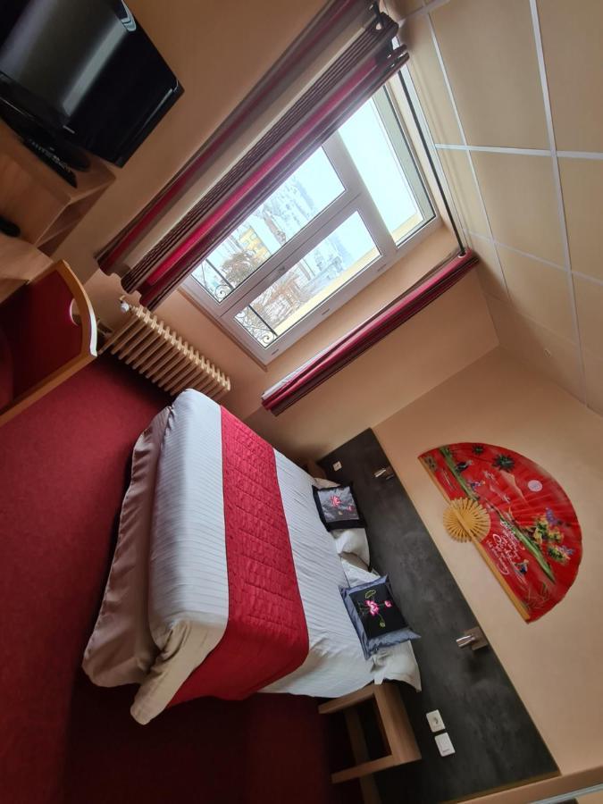 Hostellerie Du Cantal Мюра Екстериор снимка