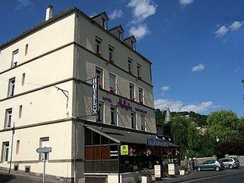 Hostellerie Du Cantal Мюра Екстериор снимка